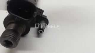 LR078606 Форсунка дизельная электрическая Land Rover Discovery 4 Арт AM70681803, вид 5