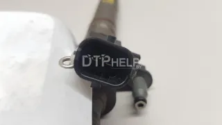 LR078606 Форсунка дизельная электрическая Land Rover Discovery 4 Арт AM70681803, вид 6