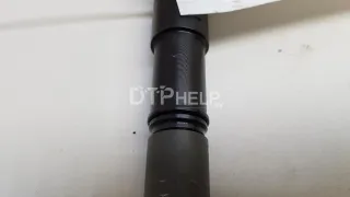 2367039365 Форсунка дизельная электрическая Toyota Land Cruiser 200 Арт AM70695139, вид 3