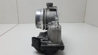 13547806231 Заслонка дроссельная электрическая BMW 3 E90/E91/E92/E93 Арт AM70695815, вид 2