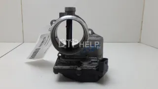 13547806231 Заслонка дроссельная электрическая BMW 3 E90/E91/E92/E93 Арт AM70695815, вид 4