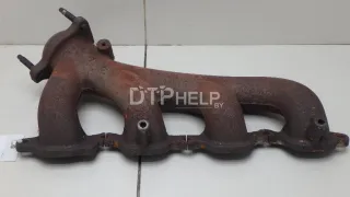 12629337 Коллектор выпускной Cadillac Escalade 4 Арт AM70698823, вид 1
