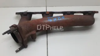 12629337 Коллектор выпускной Cadillac Escalade 4 Арт AM70698823, вид 2