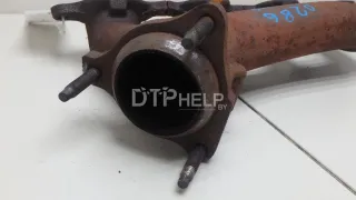 12629337 Коллектор выпускной Cadillac Escalade 4 Арт AM70698823, вид 3