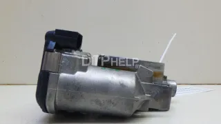 1131410125 Заслонка дроссельная электрическая Mercedes ML W163 Арт AM70699826, вид 2
