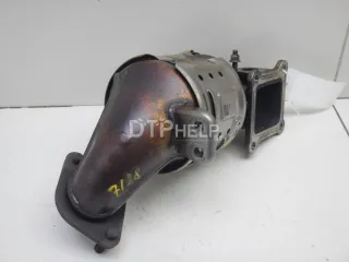 285102SBD0 Коллектор выпускной Hyundai Sonata (DN8) Арт AM70700830, вид 3