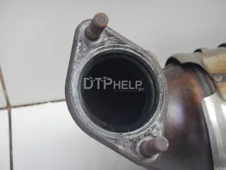 285102SBD0 Коллектор выпускной Hyundai Sonata (DN8) Арт AM70700830, вид 5