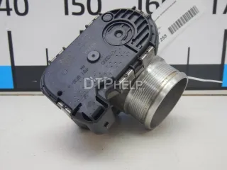 06K133062AS Заслонка дроссельная электрическая Volkswagen Passat B8 Арт AM70705258, вид 2