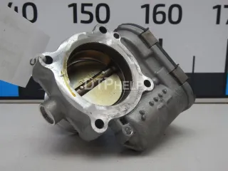 06K133062AS Заслонка дроссельная электрическая Volkswagen Passat B8 Арт AM70705258, вид 3