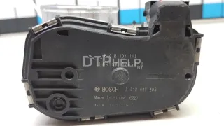 E4G15B3765010 Заслонка дроссельная электрическая Chery Tiggo 4 Арт AM70716098, вид 2