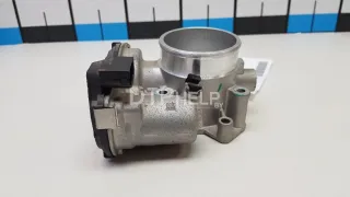 E4G15B3765010 Заслонка дроссельная электрическая Chery Tiggo 4 Арт AM70726047, вид 2