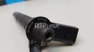 13538571565 Форсунка дизельная электрическая BMW 7 G11/G12 Арт AM70729096, вид 4