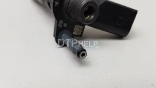 13538571565 Форсунка дизельная электрическая BMW 7 G11/G12 Арт AM70729096, вид 5