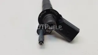 13538571565 Форсунка дизельная электрическая BMW 7 G11/G12 Арт AM70729098, вид 5