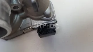 E4G15B3765010 Заслонка дроссельная электрическая Chery Tiggo 4 Арт AM70729492, вид 6