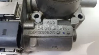03F133062B Заслонка дроссельная электрическая Seat Leon 3 Арт AM70729550, вид 3