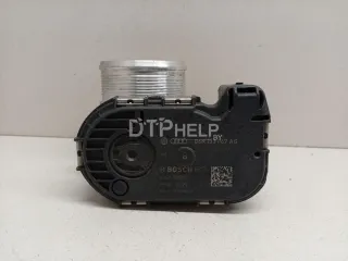 06K133062AN Заслонка дроссельная электрическая Volkswagen Tiguan 2 Арт AM70734427, вид 3