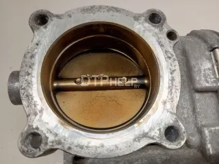 06K133062AN Заслонка дроссельная электрическая Volkswagen Tiguan 2 Арт AM70734427, вид 9