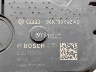 06K133062AN Заслонка дроссельная электрическая Volkswagen Tiguan 2 Арт AM70734427, вид 10