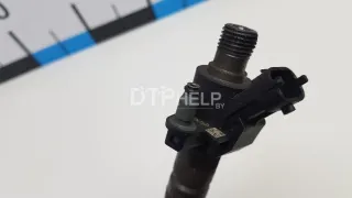 FW939K546AB Форсунка дизельная электрическая Land Rover Discovery 4 Арт AM70746189, вид 5