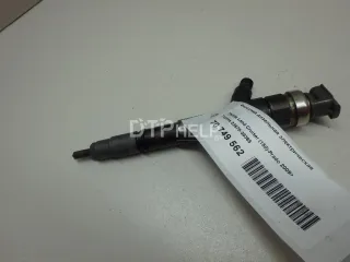 2367039365 Форсунка дизельная электрическая Toyota Land Cruiser 200 Арт AM70749562, вид 1