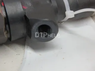 2367039365 Форсунка дизельная электрическая Toyota Land Cruiser 200 Арт AM70749562, вид 5