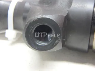 2367039365 Форсунка дизельная электрическая Toyota Land Cruiser 200 Арт AM70749566, вид 4