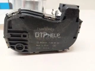 F4J203765010 Заслонка дроссельная электрическая Chery Tiggo 8 PRO Арт AM70753086, вид 4