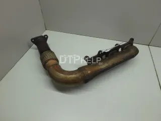 059253033BP Коллектор выпускной Volkswagen Touareg 2 Арт AM70756515, вид 1