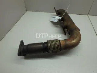 059253033BP Коллектор выпускной Volkswagen Touareg 2 Арт AM70756515, вид 3