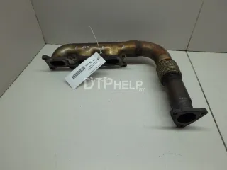 059253033BP Коллектор выпускной Volkswagen Touareg 2 Арт AM70756515, вид 4