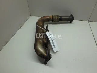 059253033BP Коллектор выпускной Volkswagen Touareg 2 Арт AM70756515, вид 5