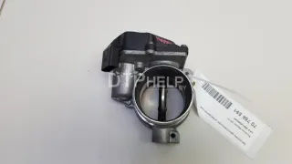 059145950AF Заслонка дроссельная электрическая Volkswagen Touareg 2 Арт AM70756591, вид 1