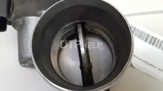 059145950AF Заслонка дроссельная электрическая Volkswagen Touareg 2 Арт AM70756591, вид 3