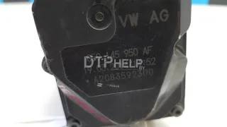059145950AF Заслонка дроссельная электрическая Volkswagen Touareg 2 Арт AM70756591, вид 6