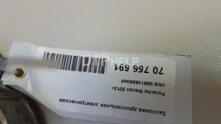 059145950AF Заслонка дроссельная электрическая Volkswagen Touareg 2 Арт AM70756591, вид 7