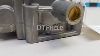 03F133062B Заслонка дроссельная электрическая Seat Leon 3 Арт AM70757837, вид 3