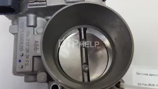 03F133062B Заслонка дроссельная электрическая Seat Leon 3 Арт AM70757837, вид 4
