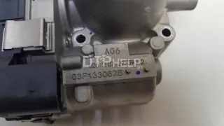 03F133062B Заслонка дроссельная электрическая Seat Leon 3 Арт AM70757837, вид 5