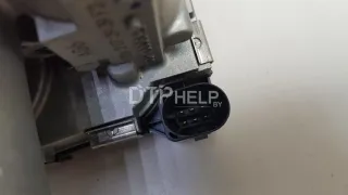 03F133062B Заслонка дроссельная электрическая Seat Leon 3 Арт AM70757837, вид 7