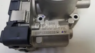 03F133062B Заслонка дроссельная электрическая Seat Leon 3 Арт AM70757865, вид 3