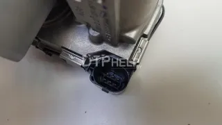 03F133062B Заслонка дроссельная электрическая Seat Leon 3 Арт AM70757865, вид 4