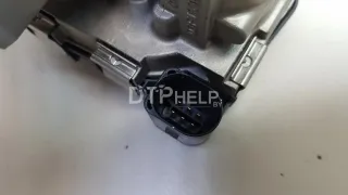 03F133062B Заслонка дроссельная электрическая Seat Leon 3 Арт AM70757865, вид 7