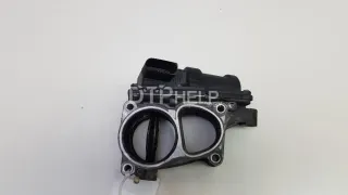 059129593H Заслонка дроссельная электрическая Volkswagen Touareg 2 Арт AM70758837, вид 1