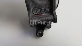 059129593H Заслонка дроссельная электрическая Volkswagen Touareg 2 Арт AM70758837, вид 3