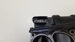 059129593H Заслонка дроссельная электрическая Volkswagen Touareg 2 Арт AM70758837, вид 4