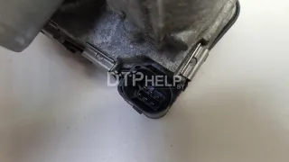 03F133062B Заслонка дроссельная электрическая Seat Leon 3 Арт AM70758939, вид 5