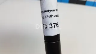 6710170121 Форсунка дизельная электрическая SsangYong Rexton 1 Арт AM70763376, вид 6