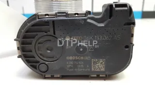 06K133062AS Заслонка дроссельная электрическая Skoda Kodiaq Арт AM70763718, вид 6