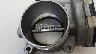 DS7E9F991BB Заслонка дроссельная электрическая Ford Explorer 5 Арт AM70767487, вид 2